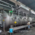 High temperature fabric dyeing machine